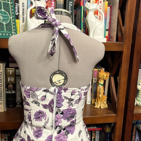 Hot Topic Retro Bugs and Beauty Dress - Picture 5 of 12